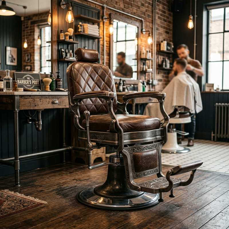 Barber Chair