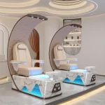 Pedicure Massage Chair-E009-3